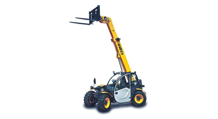 Dieci MINI AGRI