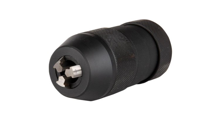 OPTIMUM 3050632 Hlavice rychloupínací k vrtačce B16 1-13mm