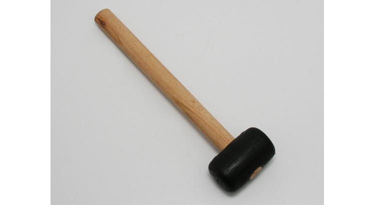 Palička gumová malá  1 - 400 g