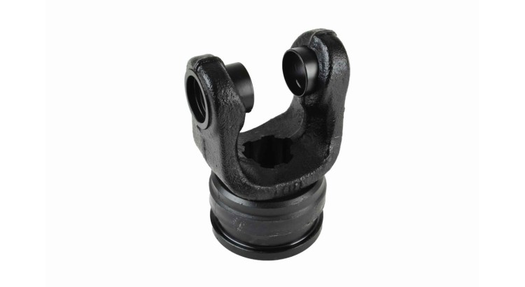 Pöttinger 88+141.025.363 Vidlice kardanu 1 3/8 6dr  30,2x80