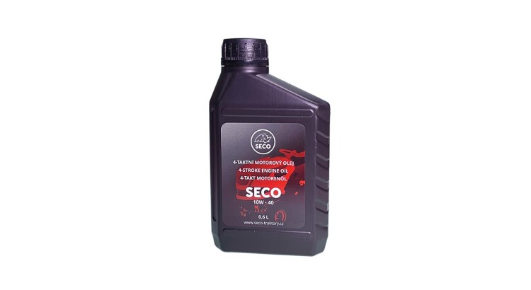Olej 10W-40 0,6L