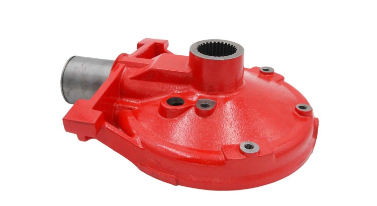 Pöttinger 286.80.006.2 Obal převodovky TOP (pr.hrdla 90mm)