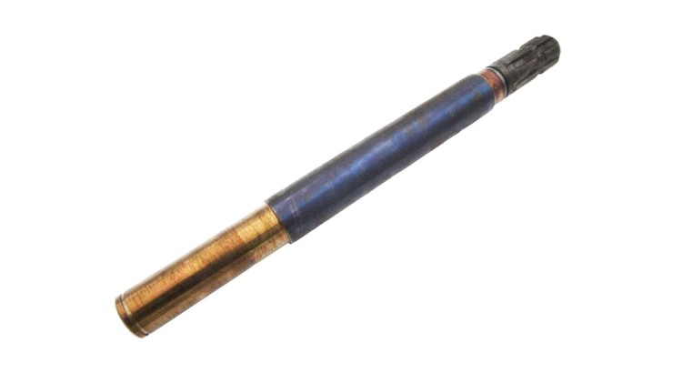 P§ottinger 389.80.010.0 Hřídel pohonu 40/35x447mm