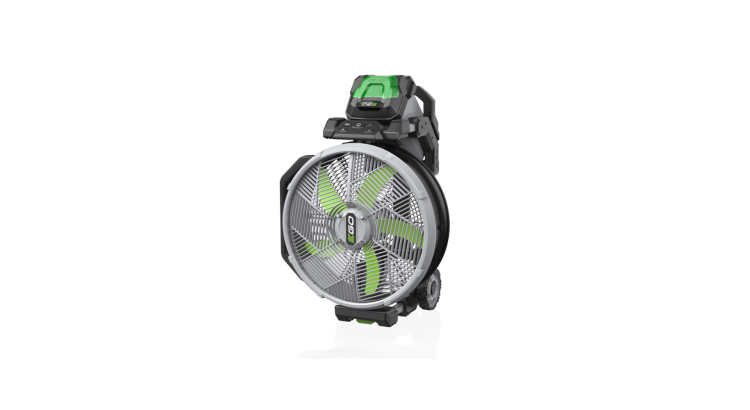 FN1800E Aku zvlhčovací ventilátor