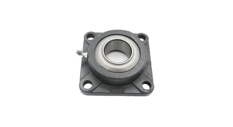 Pöttinger 406.152  Ložisko 50 W210MF s domečkem rozteč 110mm (406.150)
