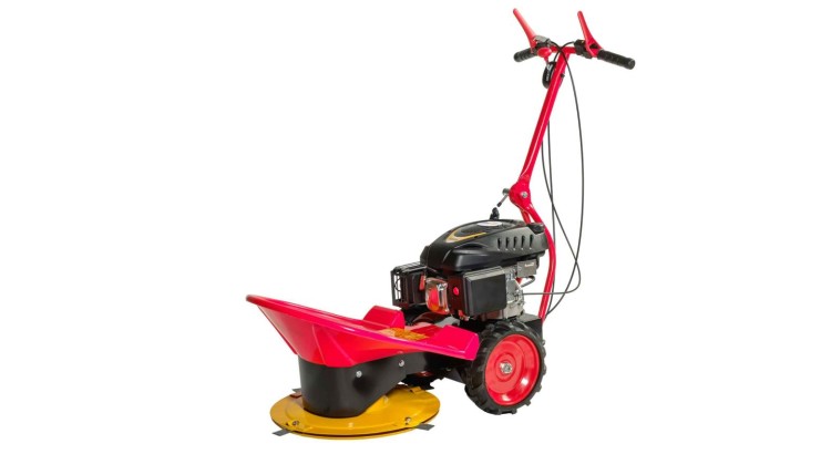 PERLA R225 Bubnová sekačka