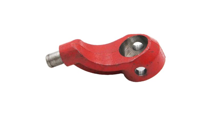 Pöttinger 261.80.014.1 Držák kladky TOP L-113 mm