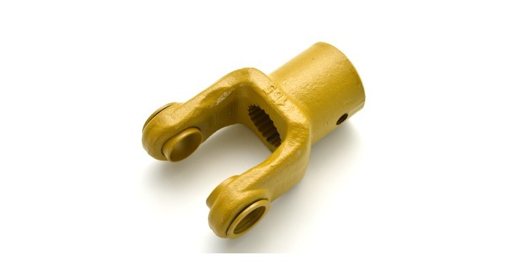 Pöttinger 88+151.012.177 Vidlice 22dr pr 30 mm na kříž 23,8x61,3