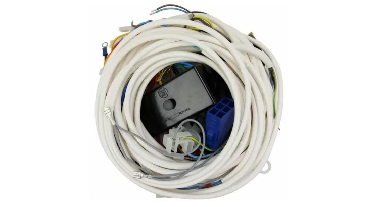 30114918 Elektroinstalace kompletní 3011-4011(provedení s alternátorem)