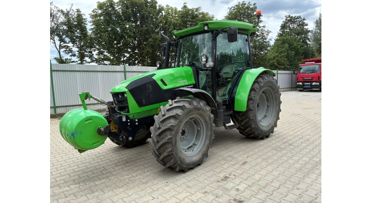 DEUTZ-FAHR 5100G