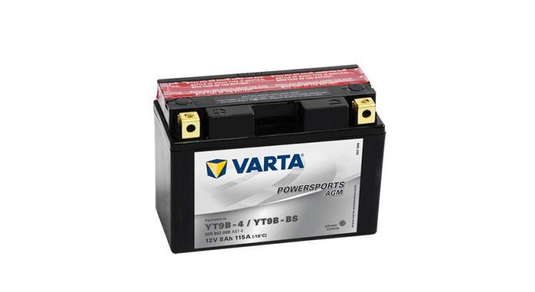 Varta Baterie 12V/9Ah