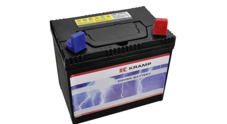 U1R2812KR Baterie U1R-9 12V 28Ah 300A