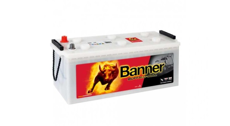 Banner 68032 Baterie Banner Buffalo Bull 12V/180Ah