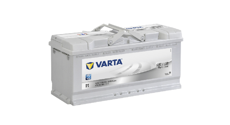Varta AL205731 Baterie Varta Dynamic SLI 12V/110Ah 920A