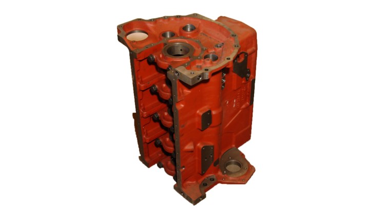 Zetor 10.002.009 Kliková skříň 4V