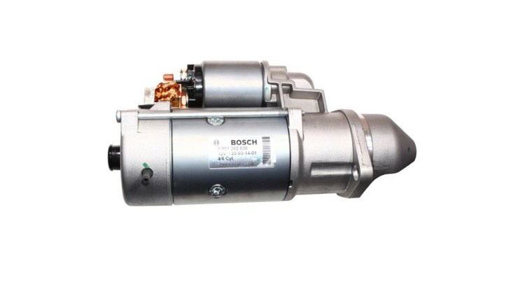 17359938 Spouštěč UŘ III Bosch - F6V