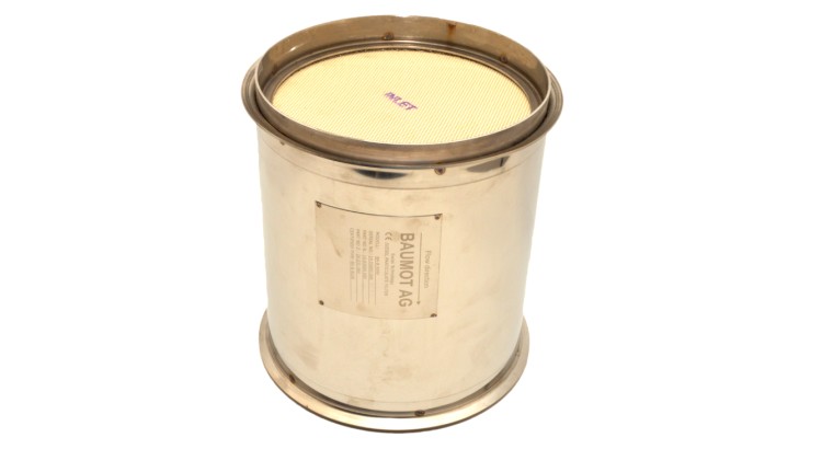 Filtr pevných částic DPF-SE 26031964