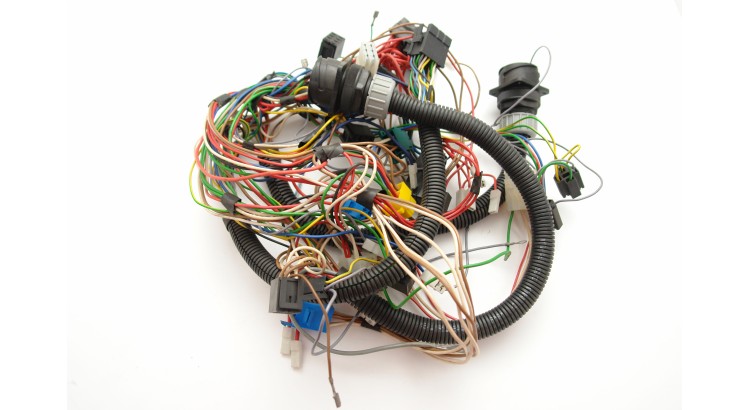 Zetor 53.350.090 Kabel střední