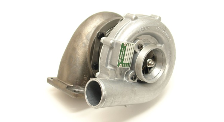 Turbodmychadlo K27-3060G/6.11 Z-9540 - 10022024