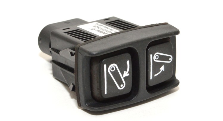 Dvojtlačítko vnějšího ovl.hydrauliky C