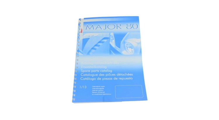 Katalog ND - Z NEW MAJOR  5-ti jazyčný 222212656