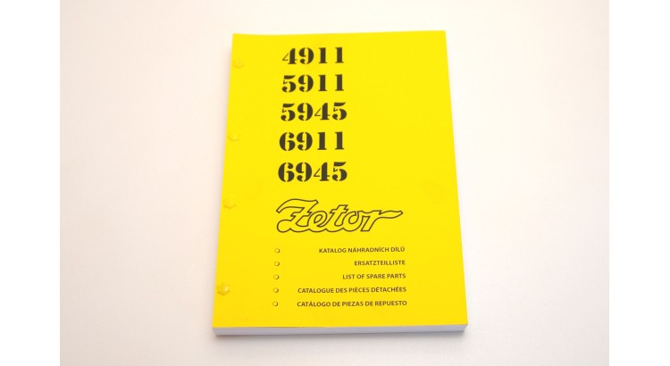Katalog ND Z 4911 - 6945 222212336