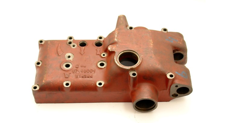 Viko hydrauliky