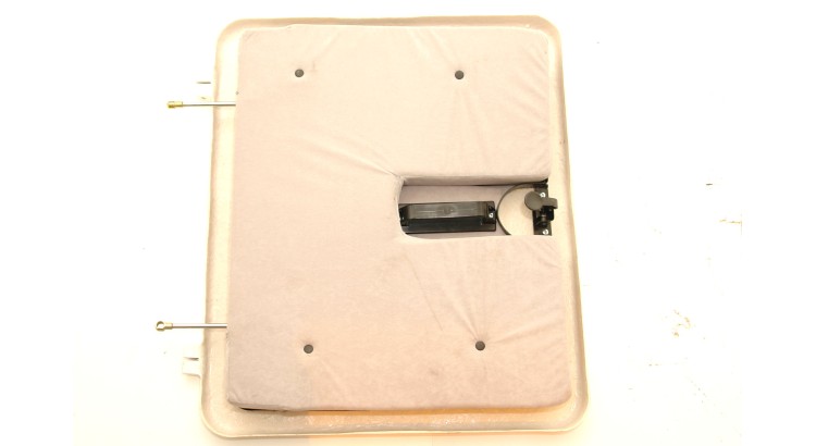 Poklop kabiny kompletní BK6011