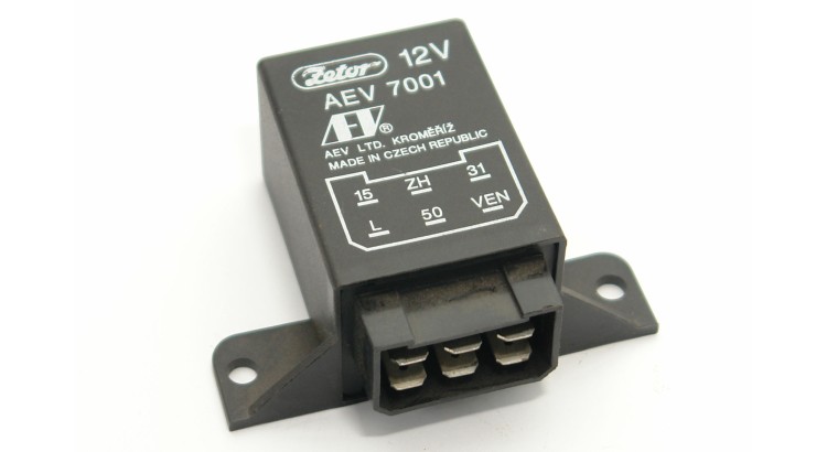 Zetor 62455728 Relé termostartu