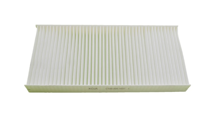 935632 Filtr ventilátoru