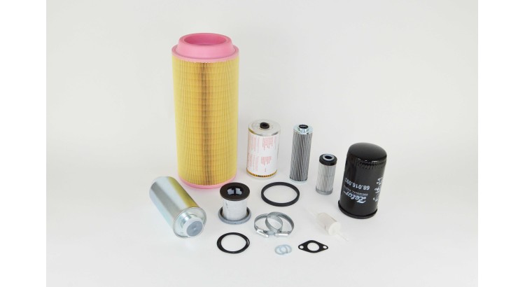 Sada filtrů Proxima CL - servisní prohlídka 500 Mth 937266