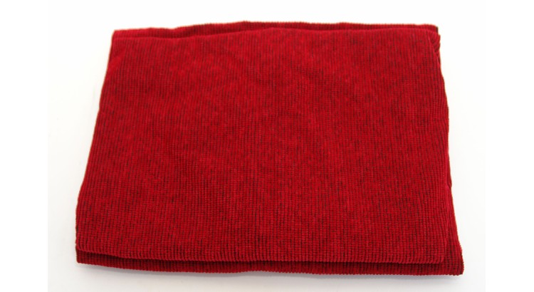 Zetor 93-8379 Potah sedačky GRAMER červený LUX