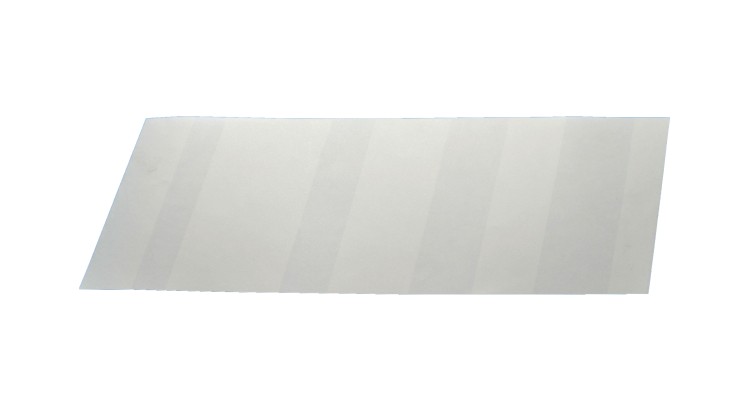 Nápis střechy pravý