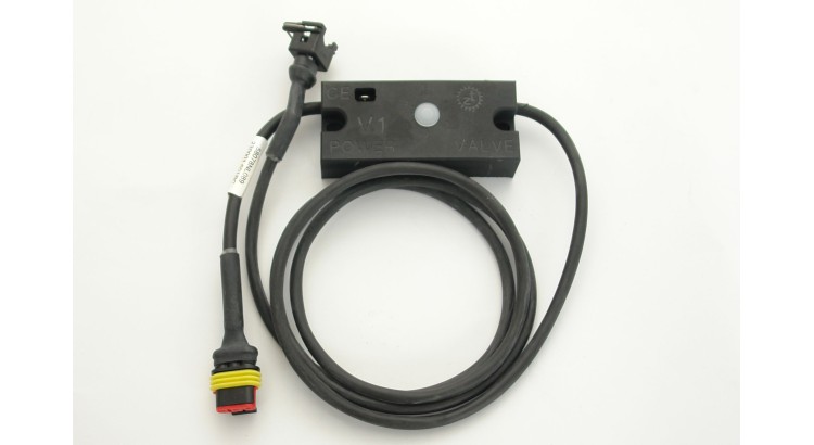 Ovládání PTO ZB - JRL + 64135992