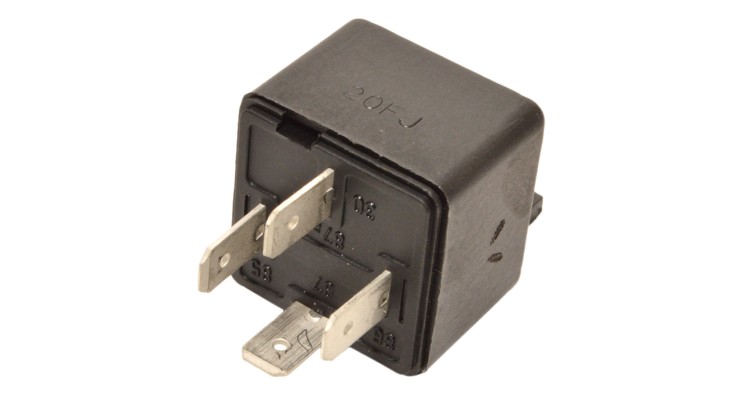 78350937 Relé spínací 12V /30A