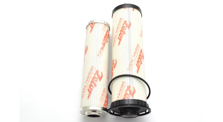Zetor 902.999.506 Sada filtrů Crystal - motor Deutz - servisní prohlídka 100 Mth