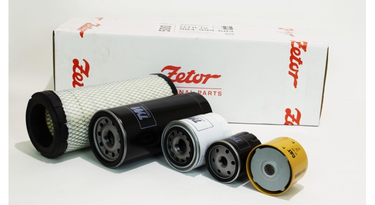 Sada filtrů Utilix - servisní prohlídka 3/5/7-500 Mth  904999603