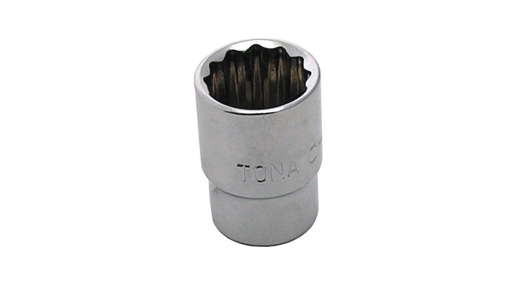 TONA EXPERT E117062 Hlavice 1/2" 19  12 hr.