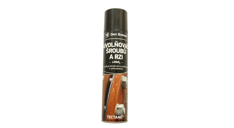 Den Braven TA10201 Uvolňovač rzi a šroubů 400 ml
