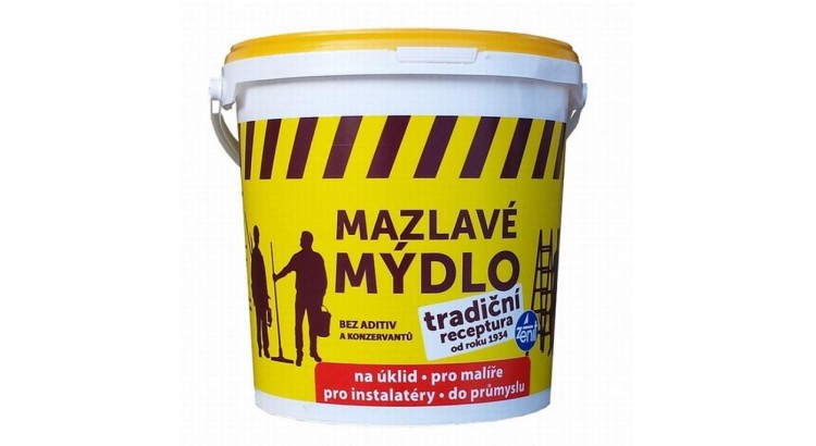 Mazlavé mýdlo 9 kg