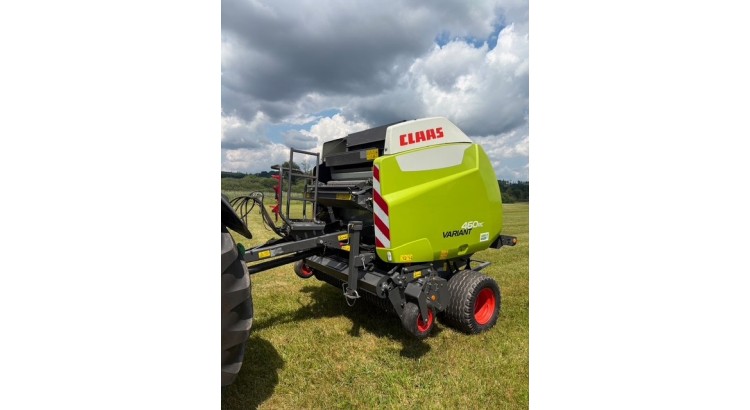 CLAAS VARIANT 460 RC