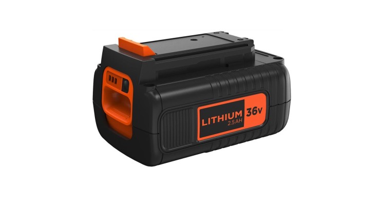 BLACK&DECKER BL2536 Akumulátor 36V/2,5Ah Li-Ion
