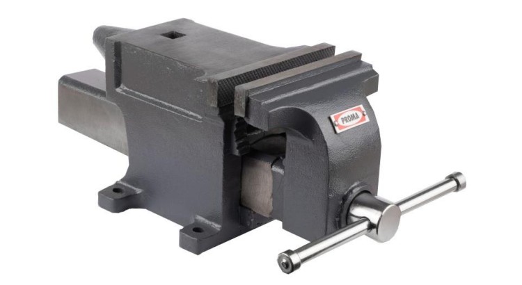 PROMA VSK-150 Kovadlina se svěrákem