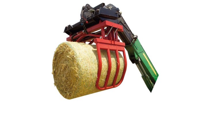 Kleště na balíky Profi-Combi BZCHRT000010 JCB Q-fit nebo Manitou