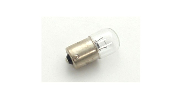 EL0248TB Žárovka jednovláknová otřesuvzdorná 24V/5W HD BA15s