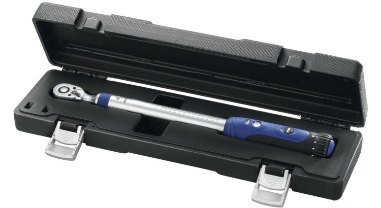 Narex 443000979 Klíč momentový 1/2" ohybový 20-100Nm