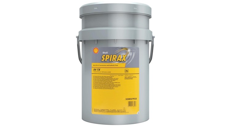 Spirax S4 TX 20 litrů