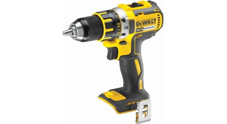 DeWALT DCD791N Aku vrtačka bezuhlíková 18 V XR bez aku