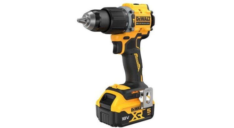 DeWALT DCD799P2 aku vrtačka bezuhlíková 18V/5Ah