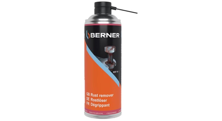 Berner Odrezovač NSF 400 ml
